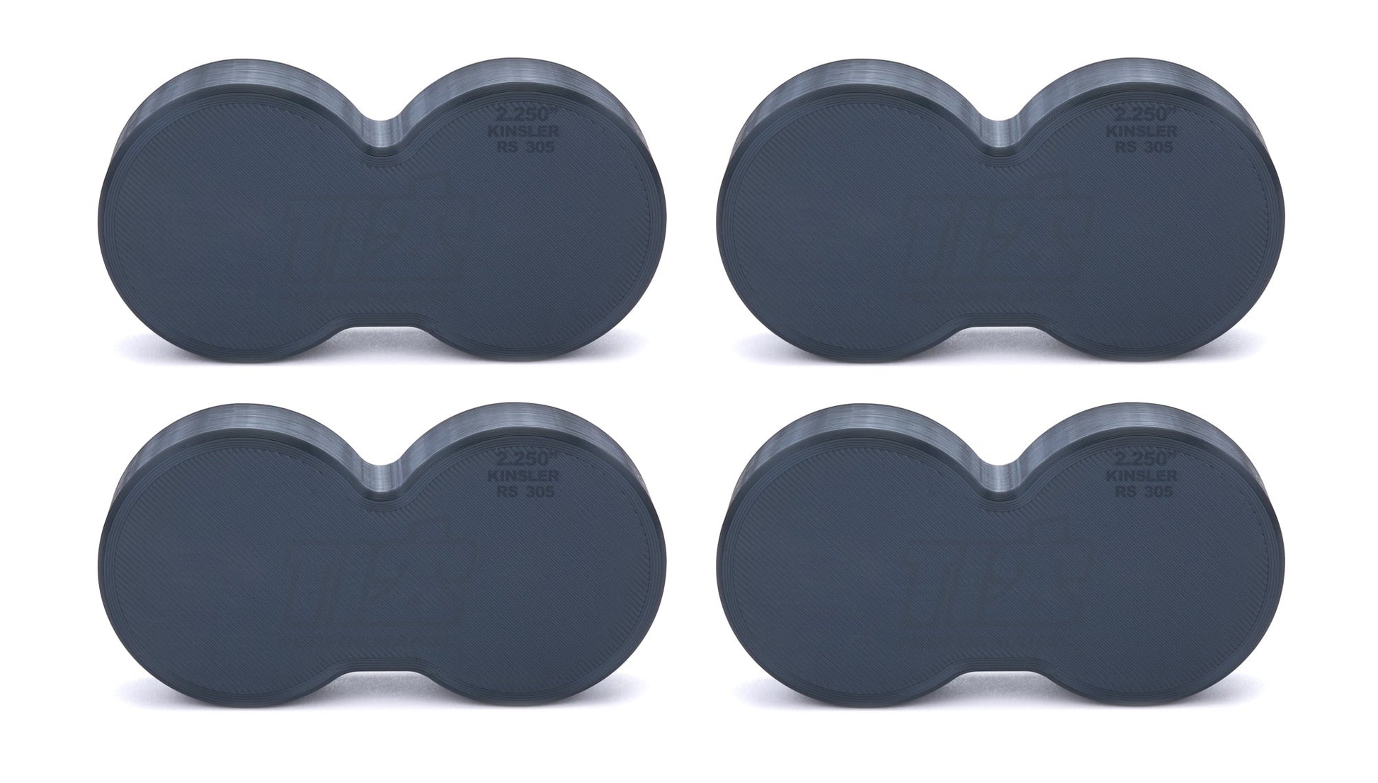 Injection Wash Plugs Kinsler RS 305 Ti22 PERFORMANCE