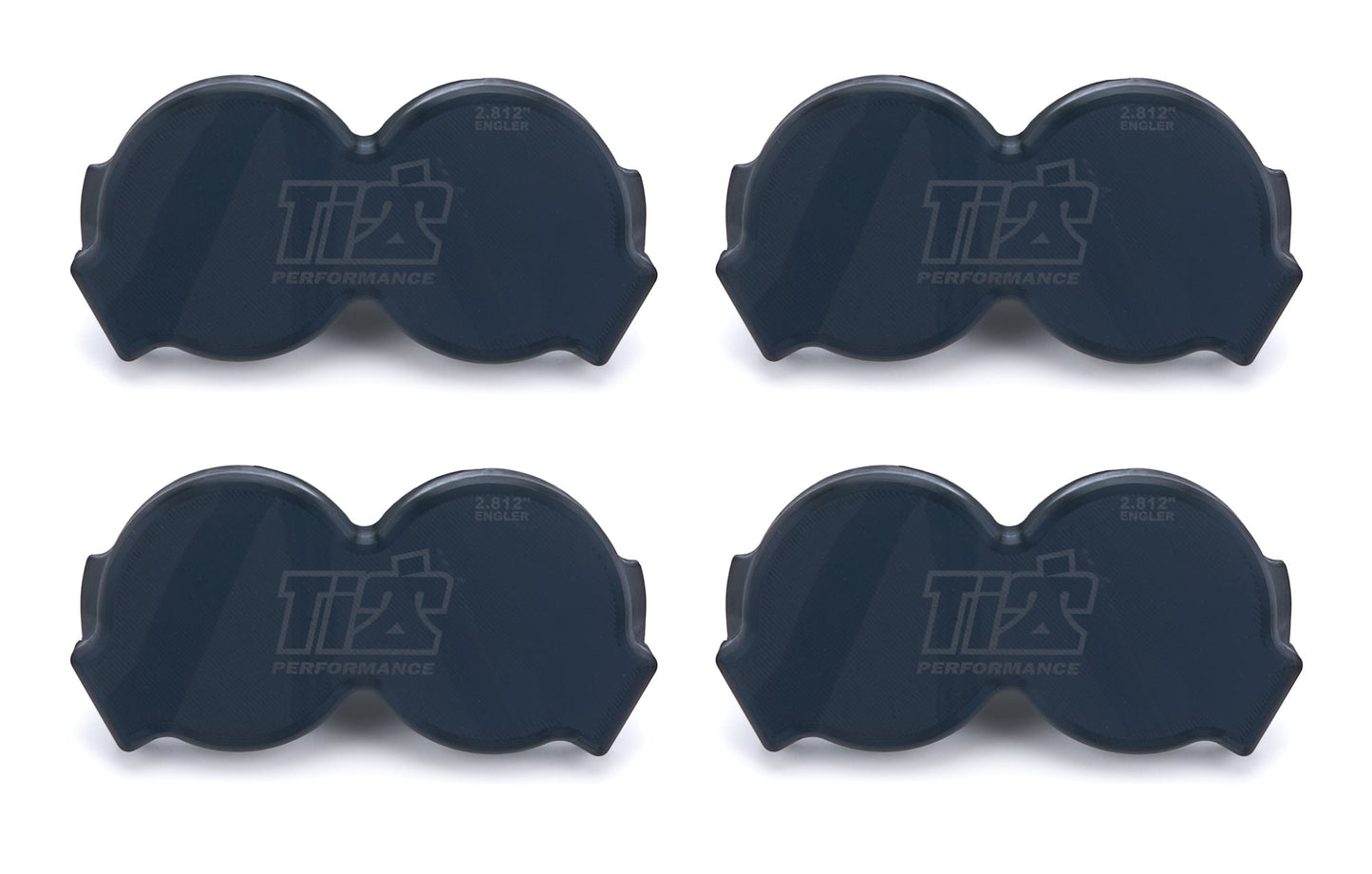 Injection Wash Plugs Engler 2.812 Ti22 PERFORMANCE