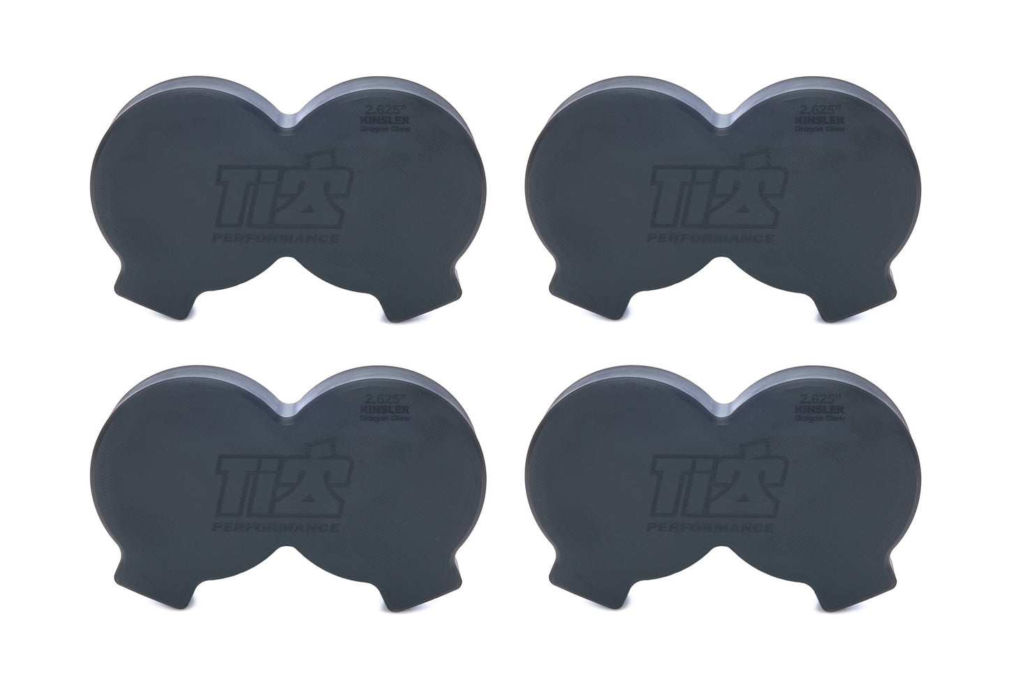 Injection Wash Plugs KInsler Dragonclaw 2.625 Ti22 PERFORMANCE