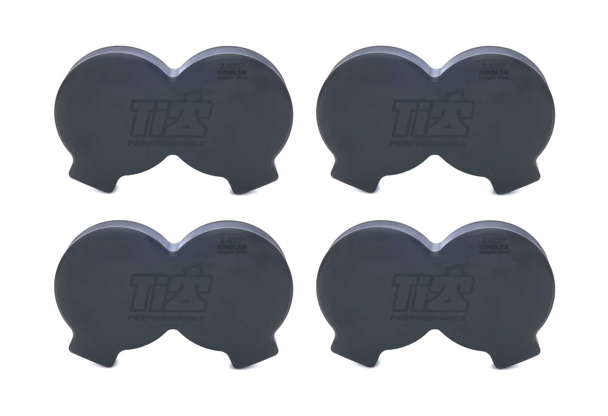 Injection Wash Plugs KInsler Dragonclaw 2.625 Ti22 PERFORMANCE