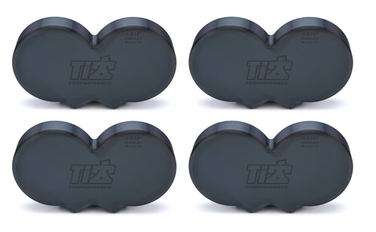 Injection Wash Plugs Kinsler Beast V2 2.812 Ti22 PERFORMANCE