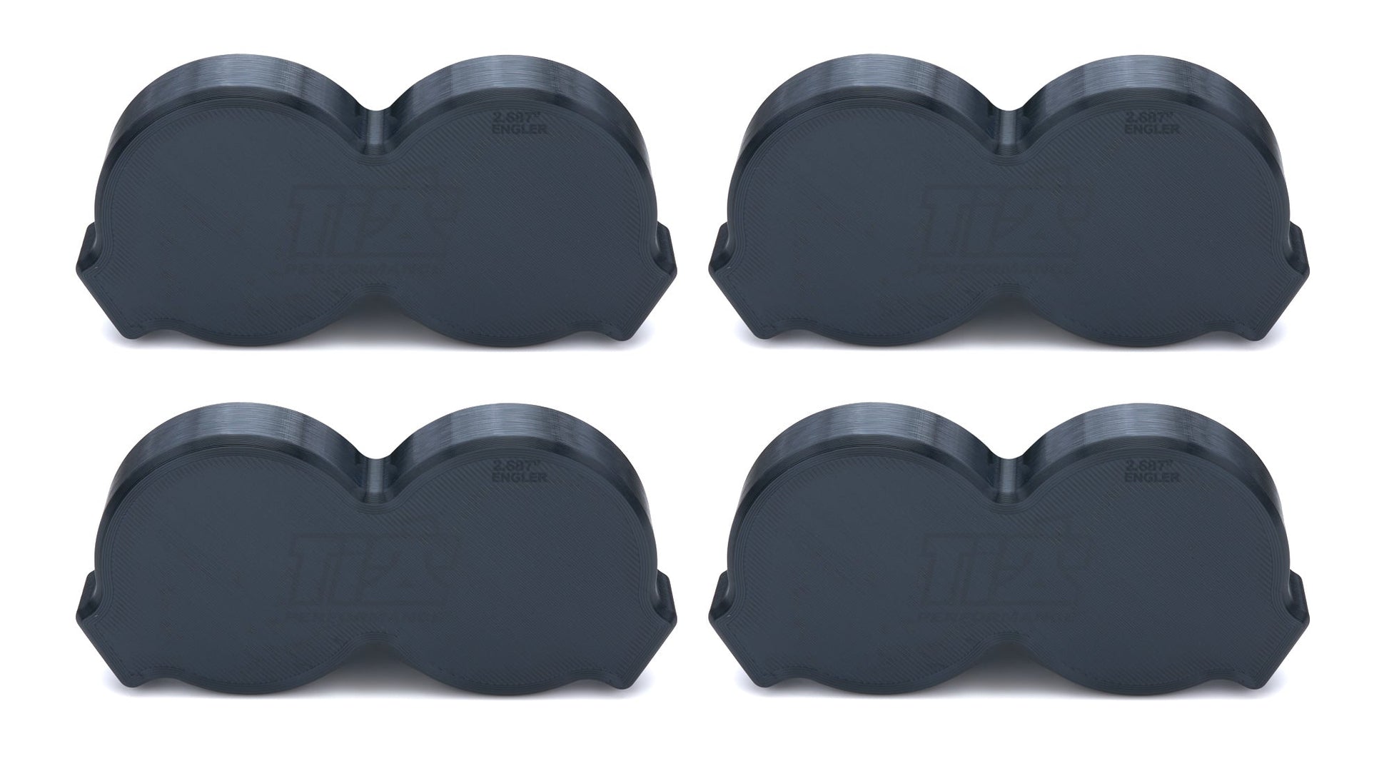 Injection Wash Plugs Engler 2.687 Ti22 PERFORMANCE