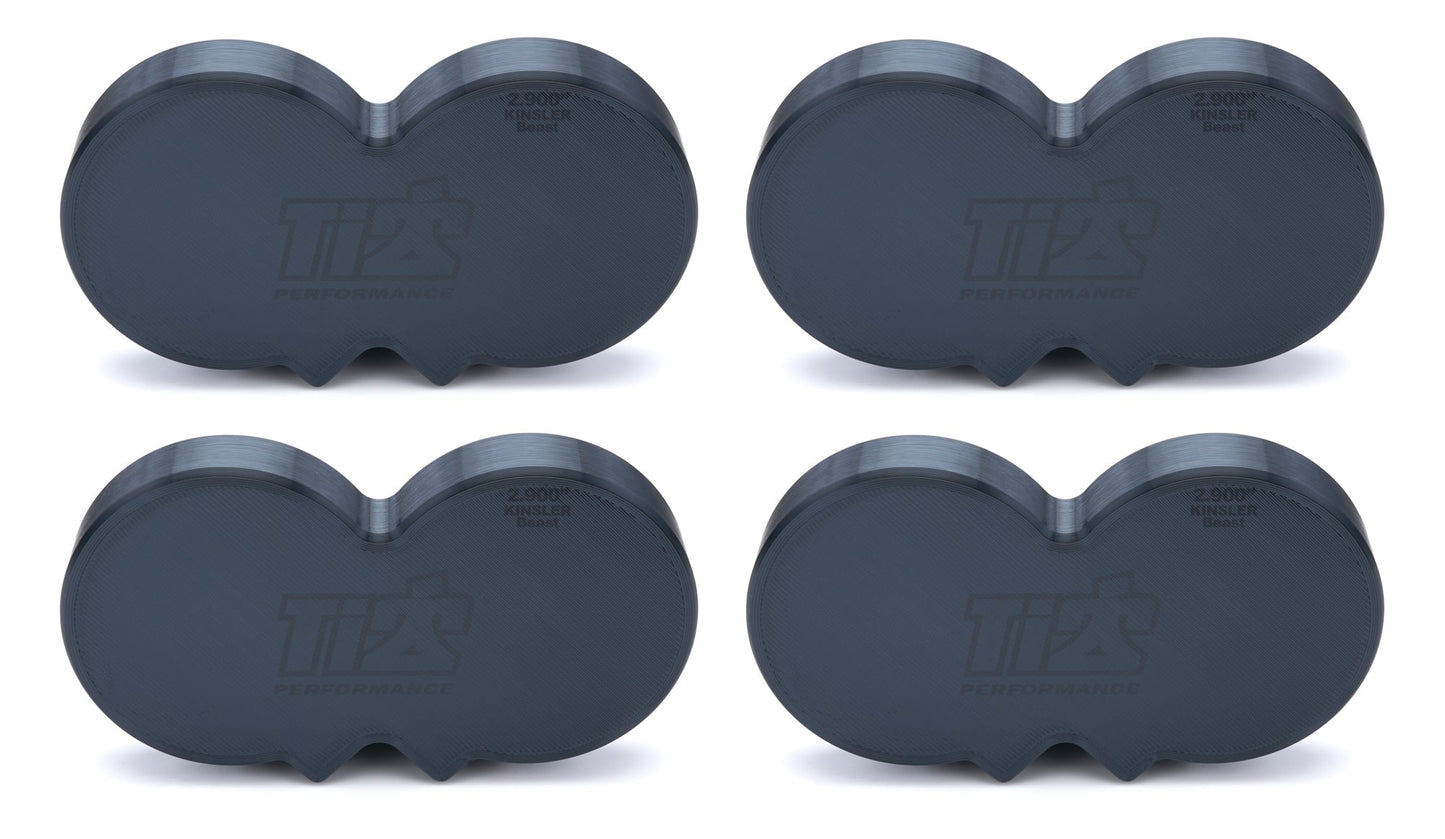 Injection Wash Plugs Kinsler Beast 2.900 Ti22 PERFORMANCE