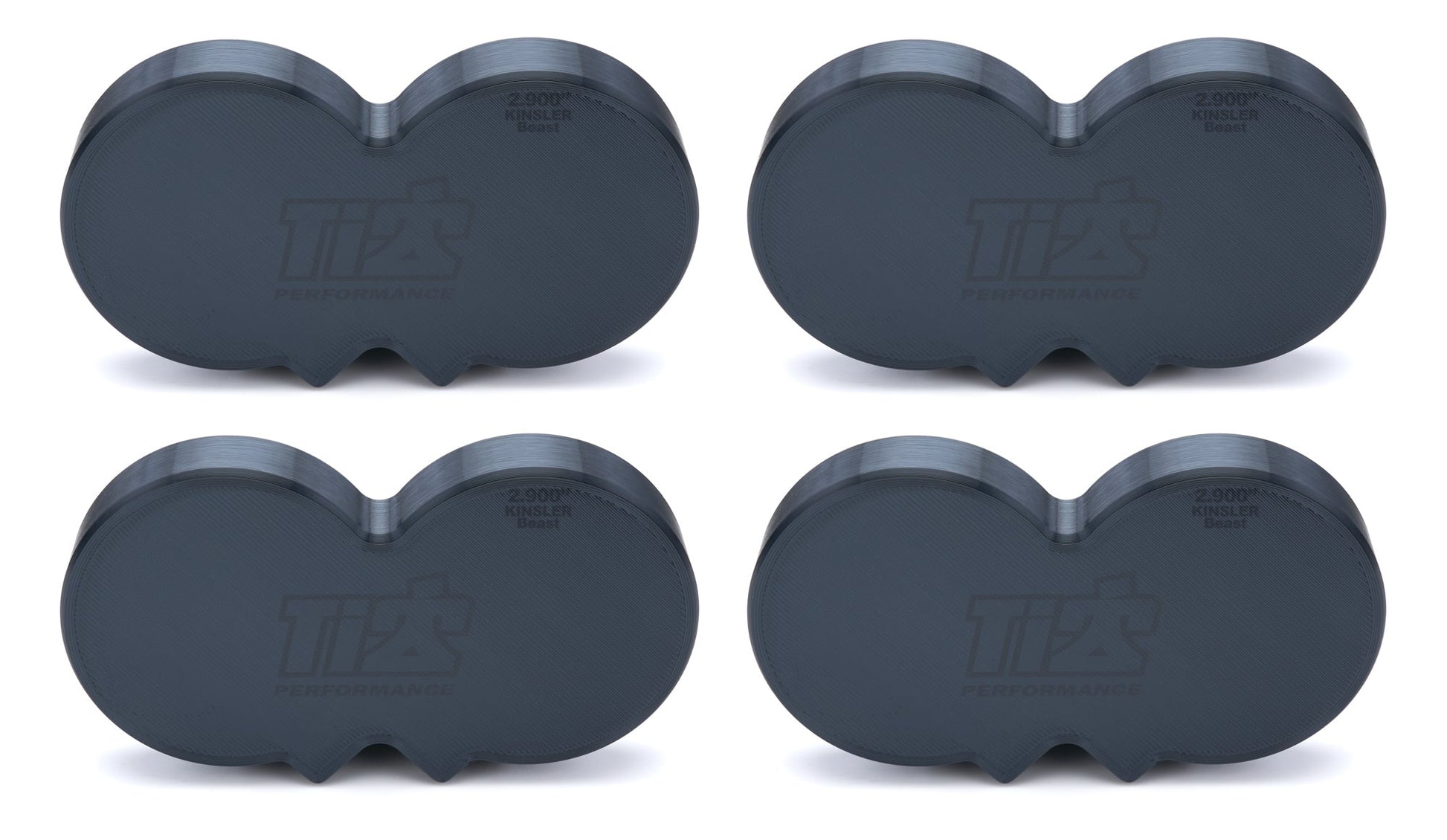 Injection Wash Plugs Kinsler Beast 2.900 Ti22 PERFORMANCE