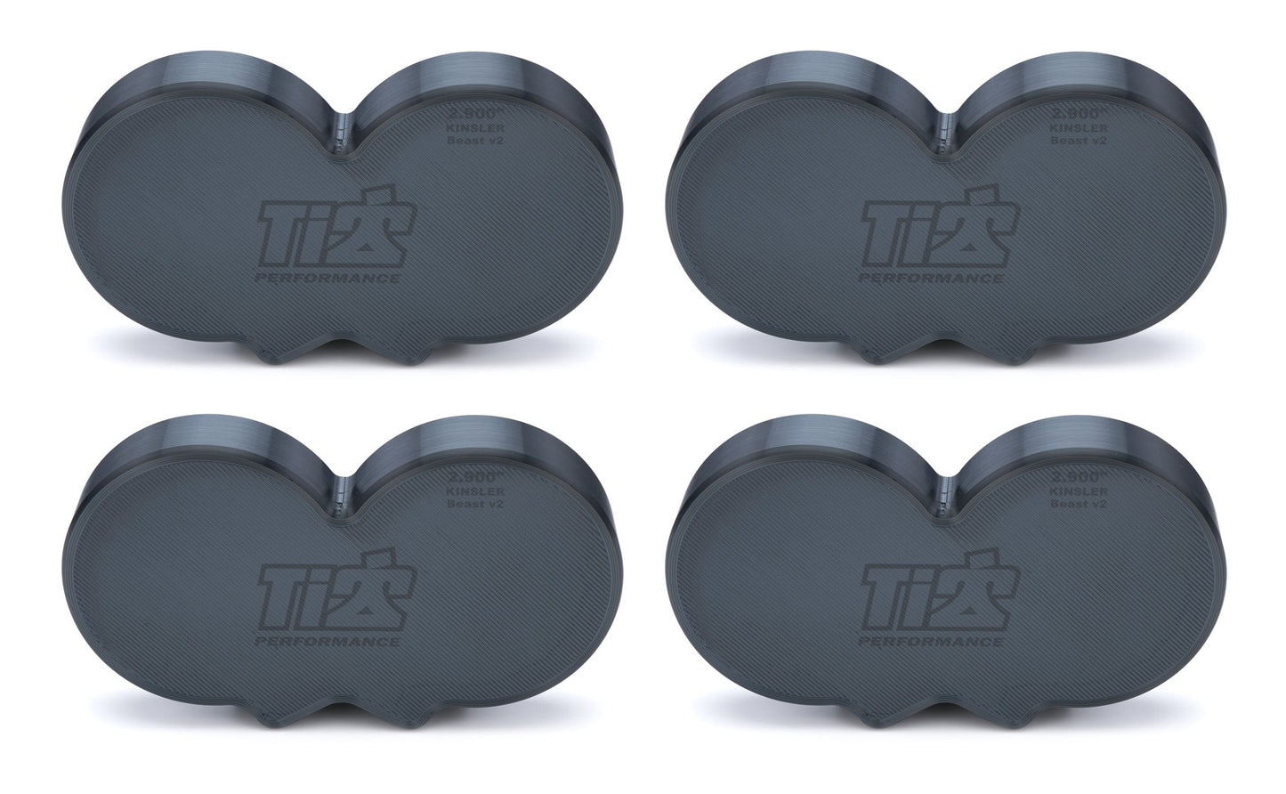 Injection Wash Plugs Kinsler Beast 2.900 V2 Ti22 PERFORMANCE