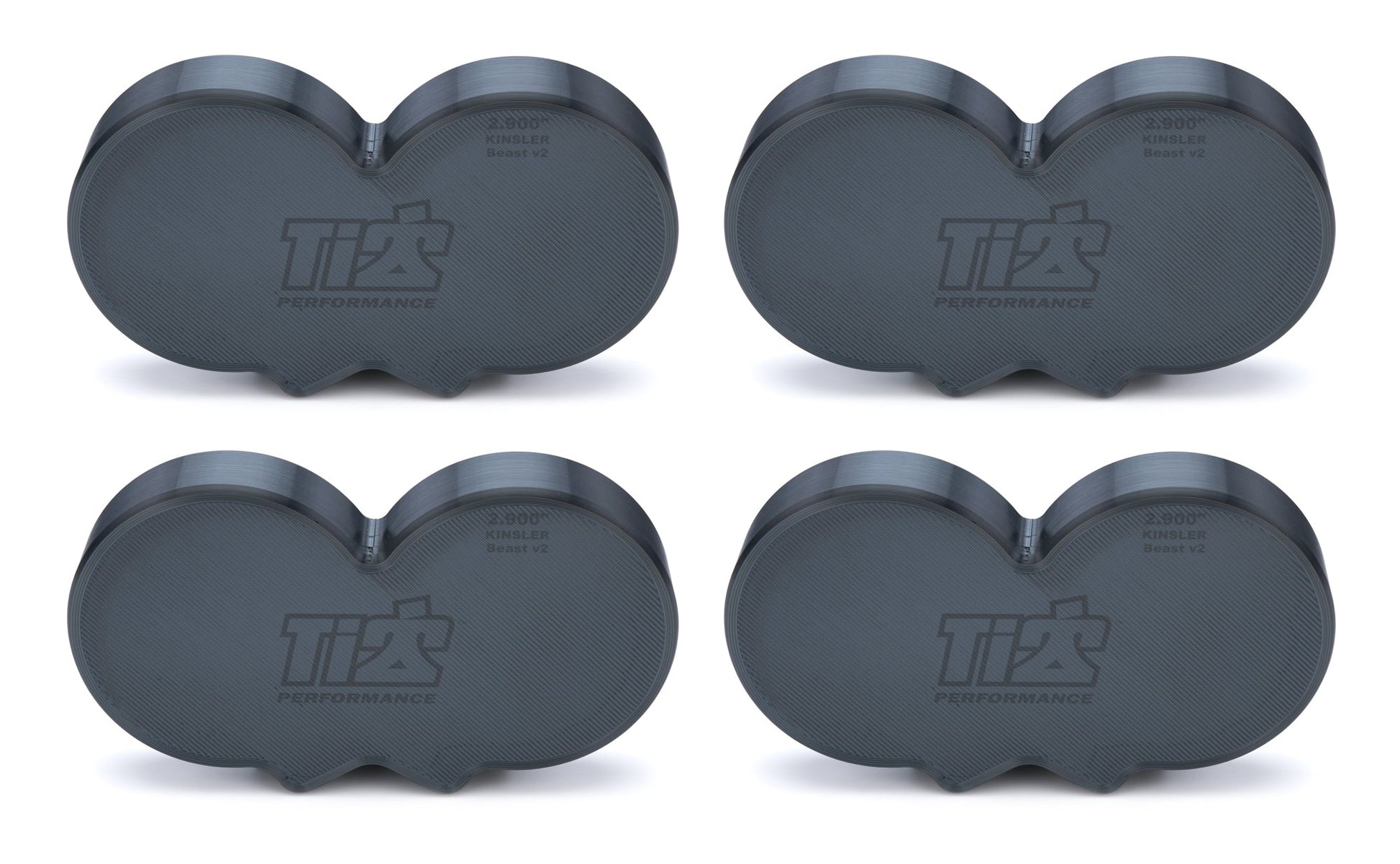 Injection Wash Plugs Kinsler Beast 2.900 V2 Ti22 PERFORMANCE