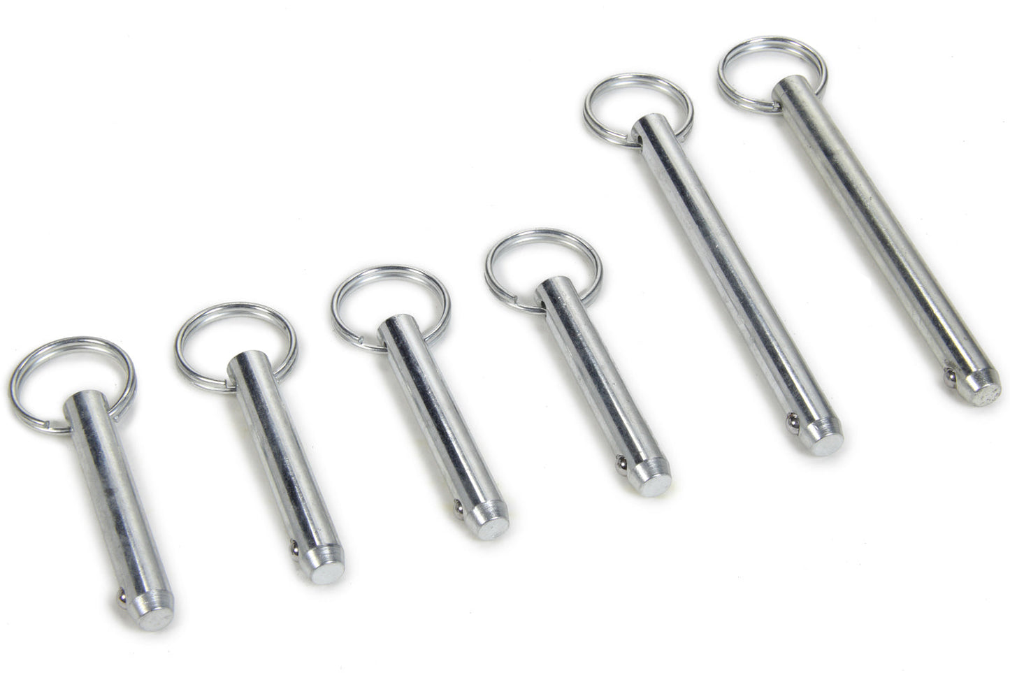 Frame Stand Pin Hardware 4 Short 2 Long Ti22 PERFORMANCE