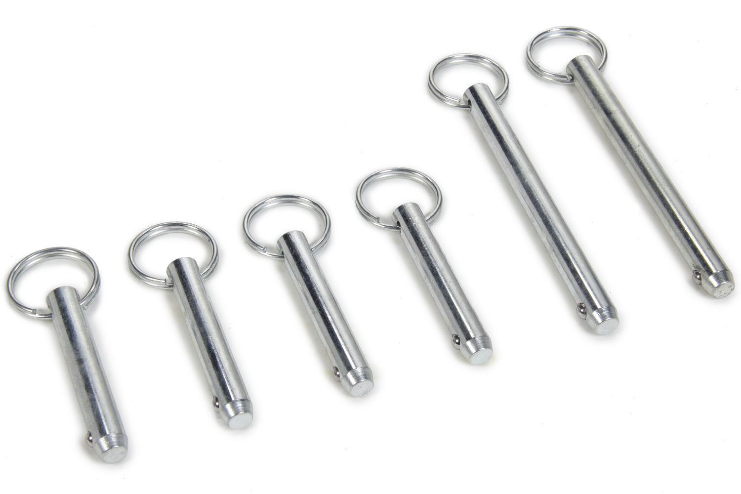 Frame Stand Pin Hardware 4 Short 2 Long Ti22 PERFORMANCE
