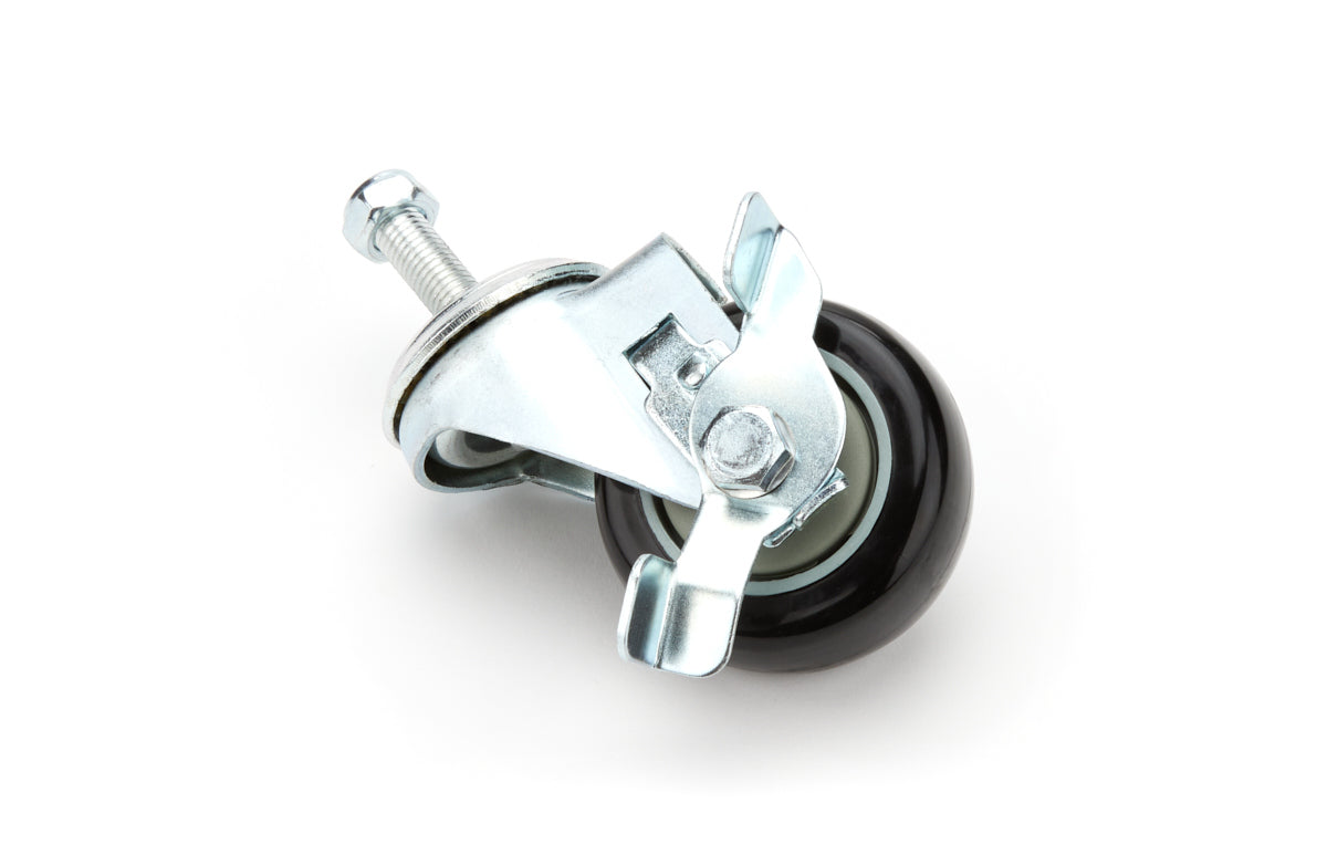 Frame Stand Replacement Caster with Lock Ti22 PERFORMANCE