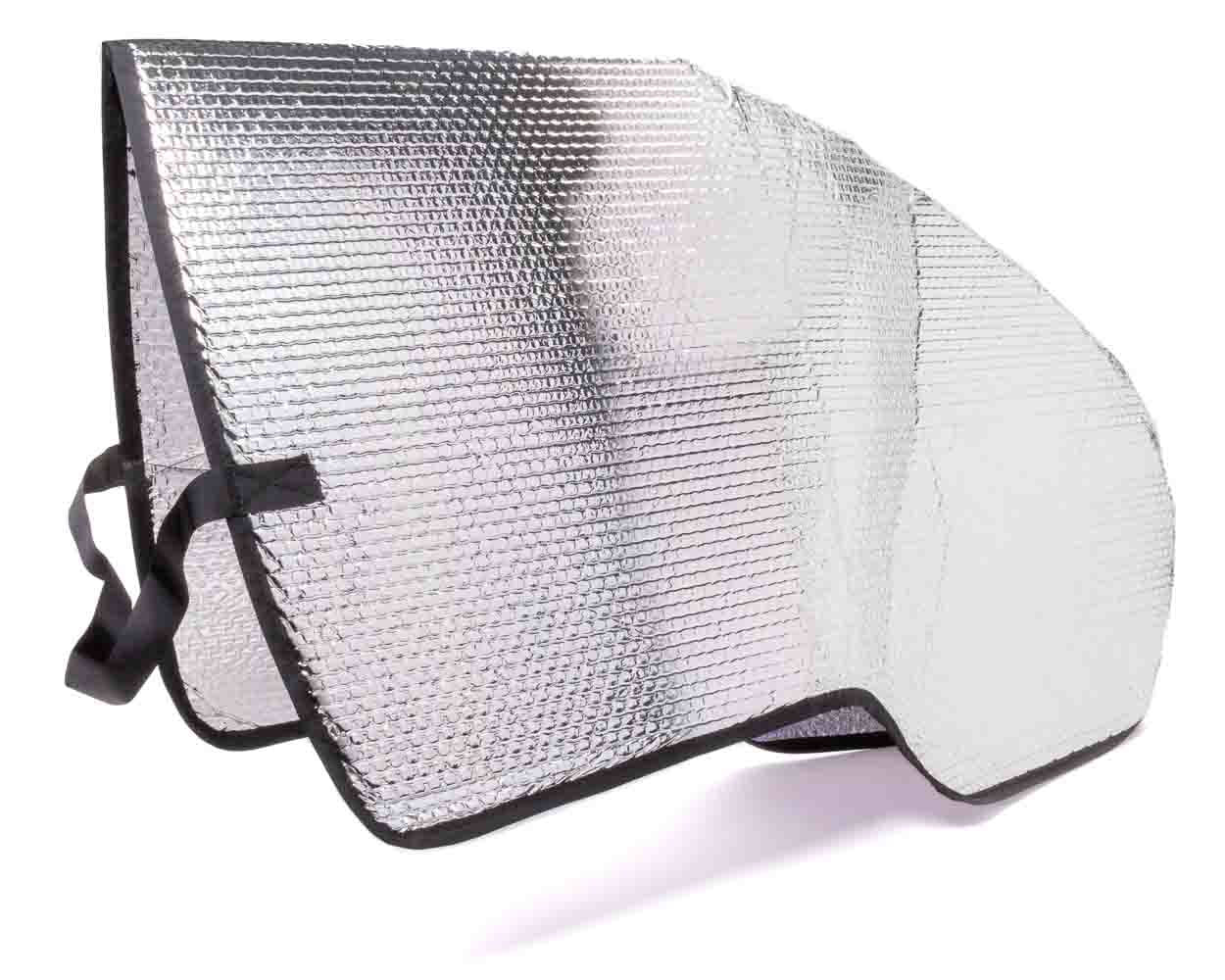 Tail Tank Cooler Cover Fits All Tanks Silver Ti22 PERFORMANCE
