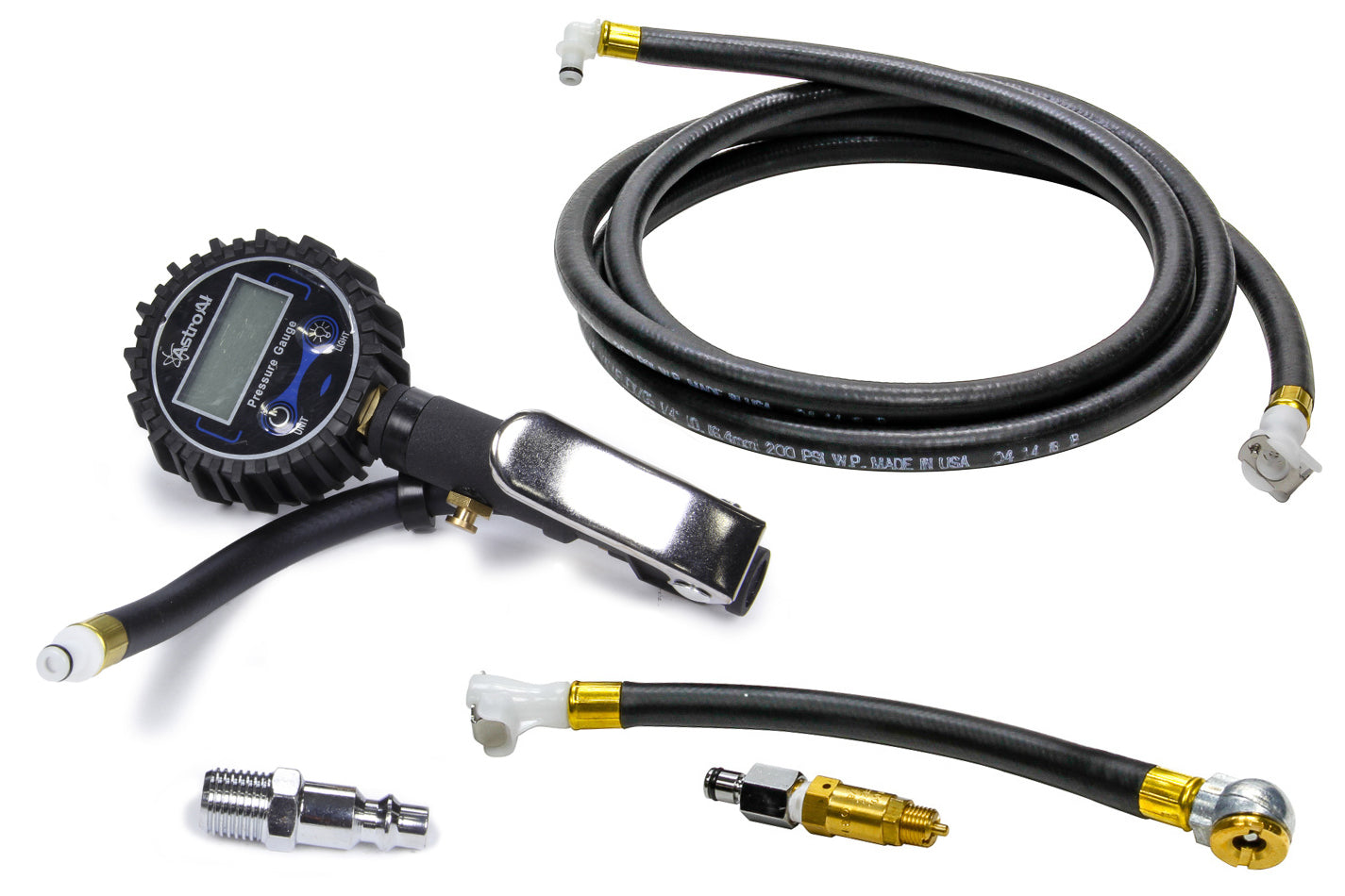 Digital Remote Tire Inflator Bleeder Base Ti22 PERFORMANCE