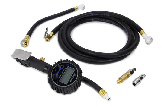 Digital Remote Tire Inflator Ball Chuck Ti22 PERFORMANCE