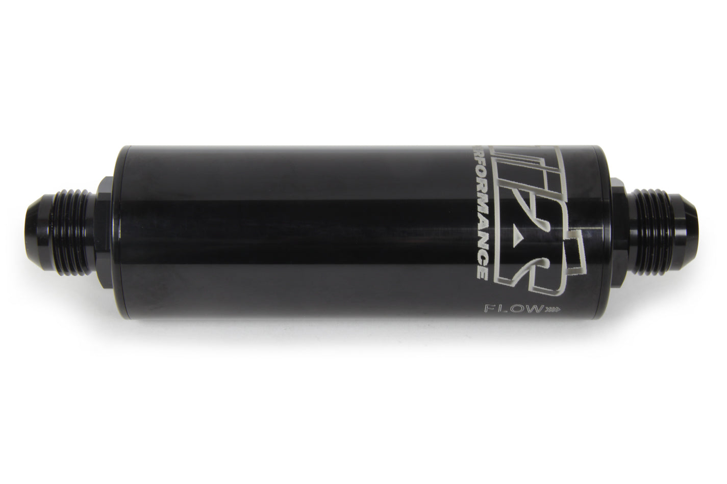 12 AN Fuel Filter 100 Micron Stainless Ti22 PERFORMANCE