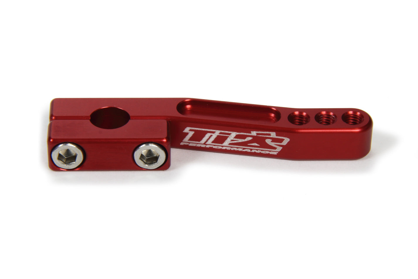 Throttle Arm Billet 3/8 Mounting Hole Ti22 PERFORMANCE