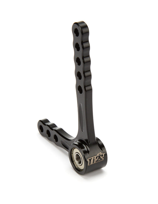 Double Bearing Bell Crank Black Ti22 PERFORMANCE