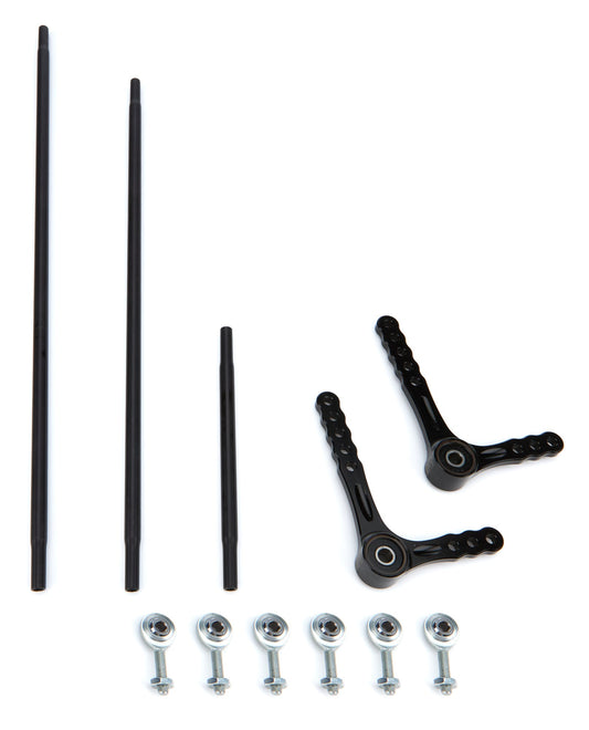 Throttle Linkage Kit Steel Rod End Bell Crank Ti22 PERFORMANCE