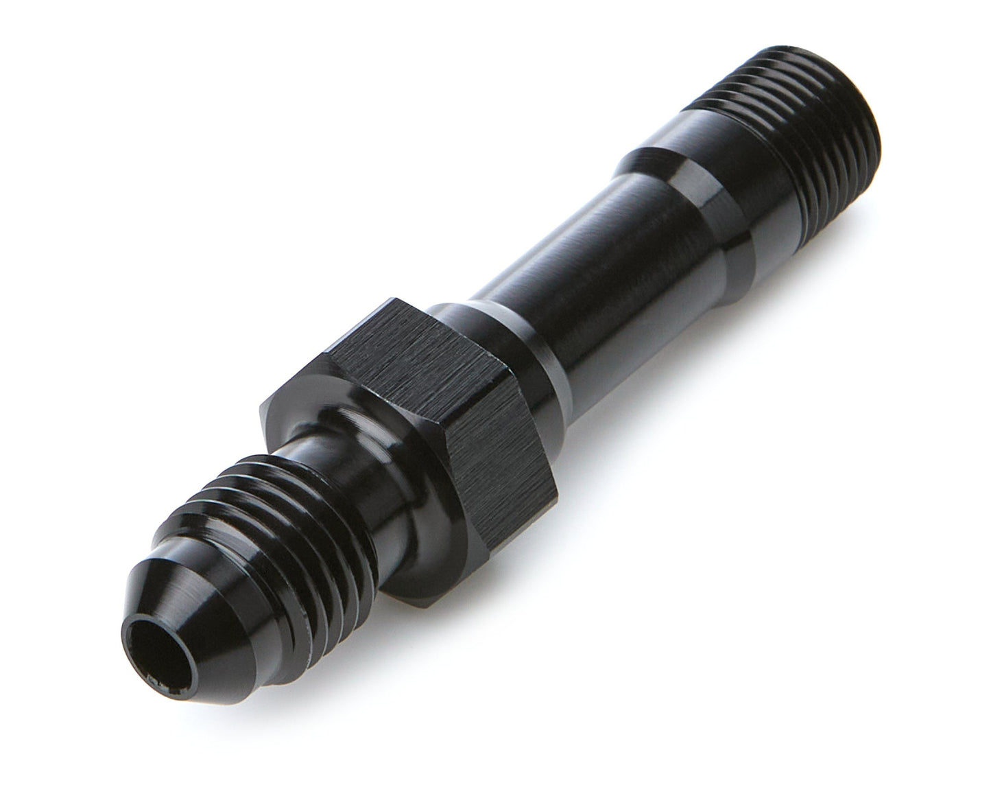 Oil Pressure Fitting -4 1/8in NPT 2-1/4in Long Ti22 PERFORMANCE
