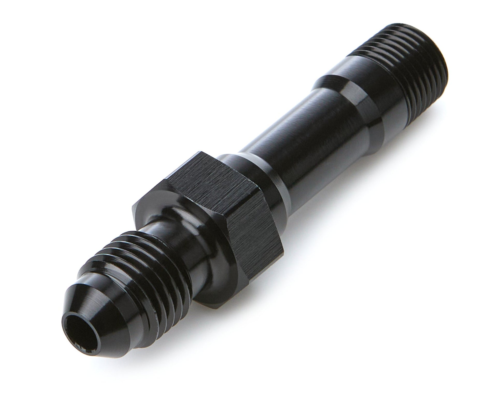 Oil Pressure Fitting -4 1/8in NPT 2-1/4in Long Ti22 PERFORMANCE