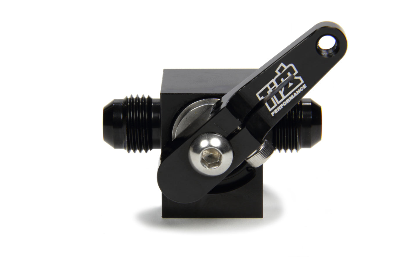 Fuel Shut Off -6 Waterman Style Ti22 PERFORMANCE