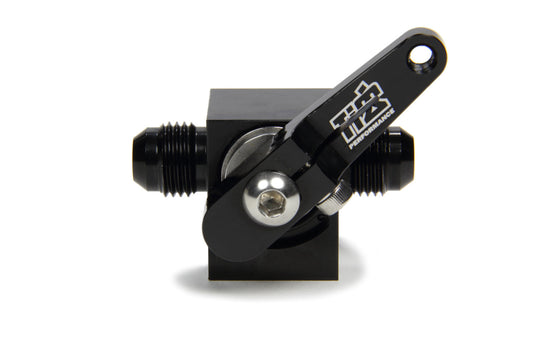 Fuel Shut Off -6 Waterman Style Ti22 PERFORMANCE