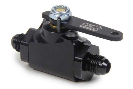 Fuel Shut Off -6 Billet MPD Style Ti22 PERFORMANCE