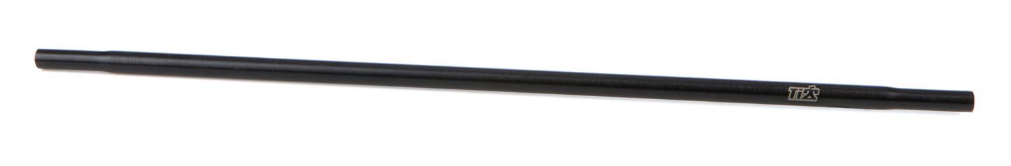 Throttle Rod Black 10-32 12in Long Aluminum Ti22 PERFORMANCE