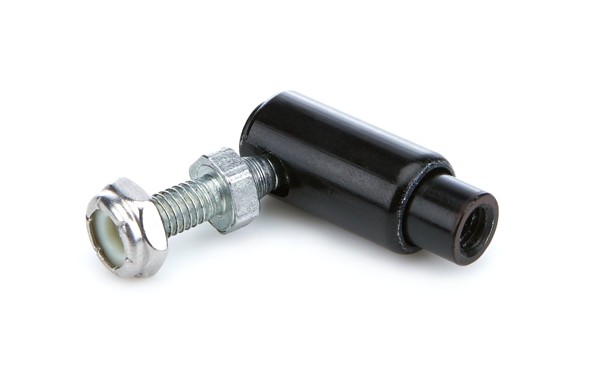 Throttle Linkage Quick Disconnect Aluminum Blk Ti22 PERFORMANCE