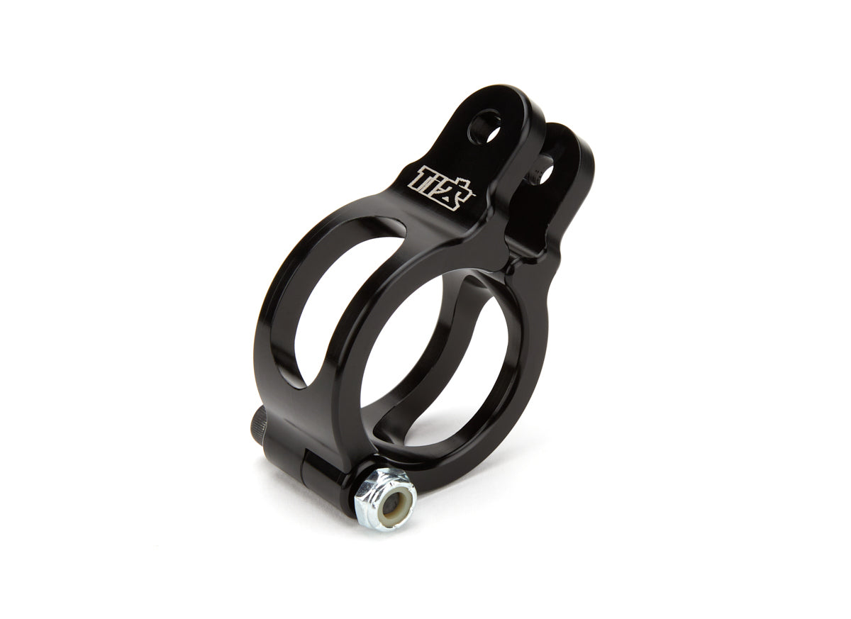 Wing Cylinder Clamp 1.5in Sprint Car Black Ti22 PERFORMANCE