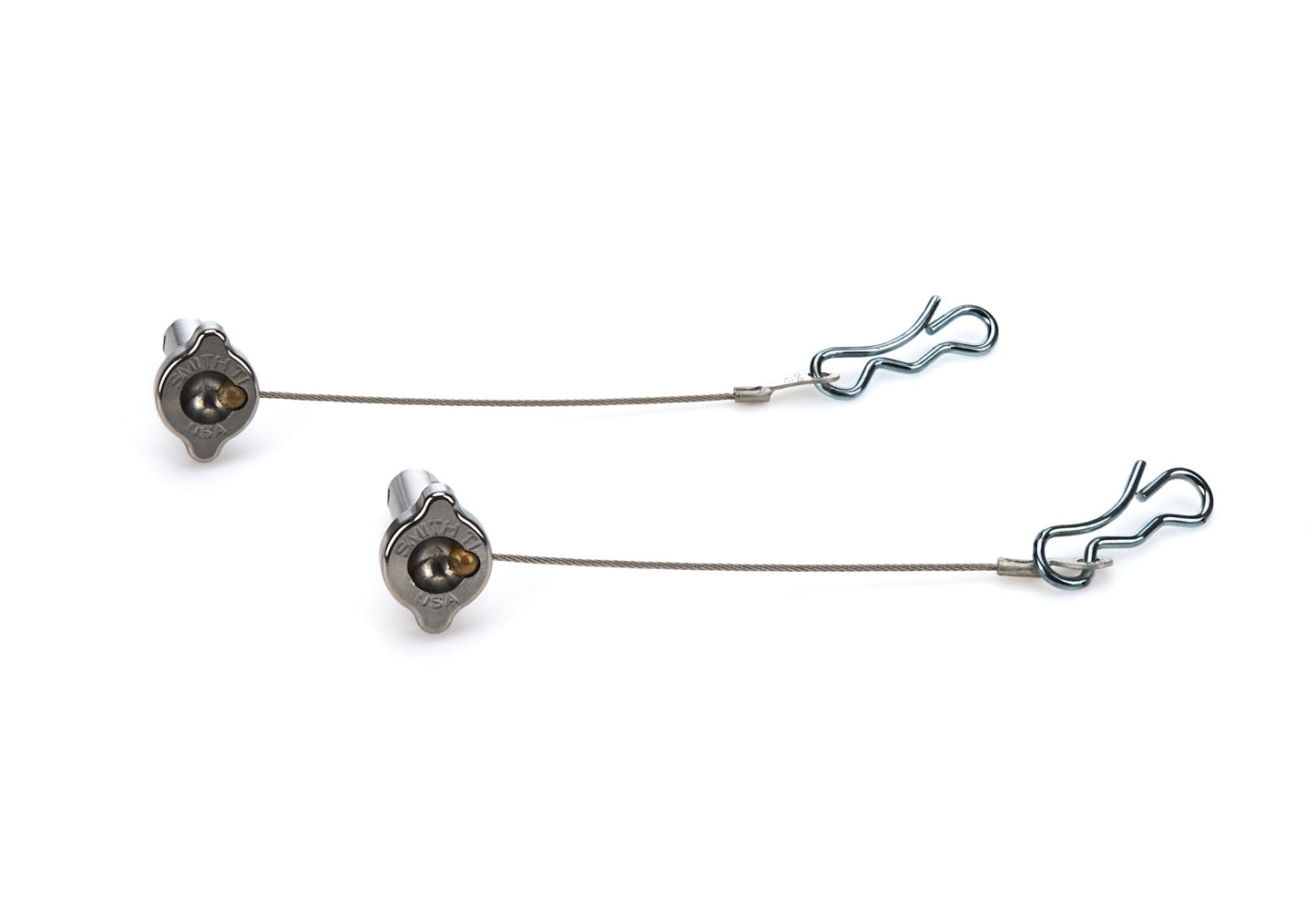 Top Wing Pin Titanium .875in x .25in Pair Ti22 PERFORMANCE