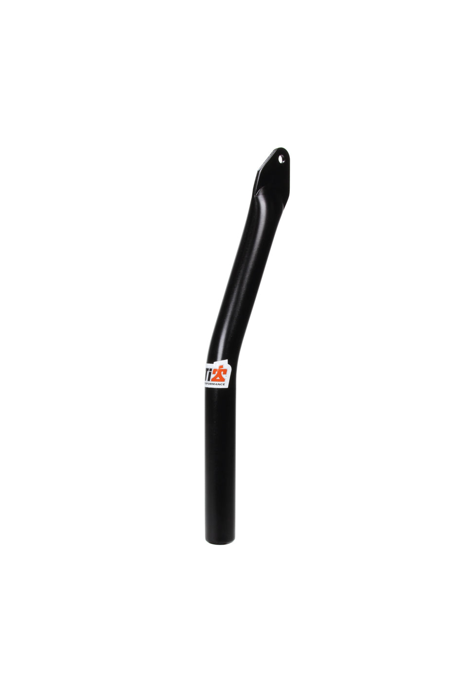 Front Wing Post Bent Foward Black Alum Ti22 PERFORMANCE