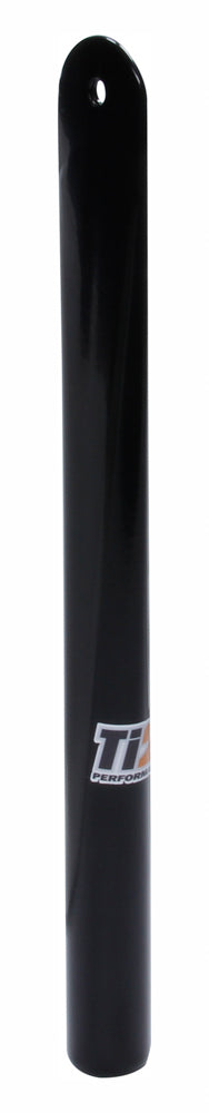 Front Wing Post Straight Steel Black Ti22 PERFORMANCE
