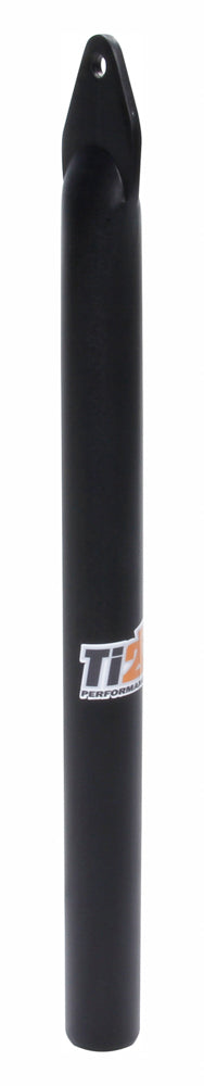 Front Wing Post Straight Black Alum Ti22 PERFORMANCE