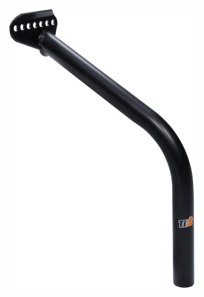 Front Wing Post RH Adj To Side Board Black Ti22 PERFORMANCE