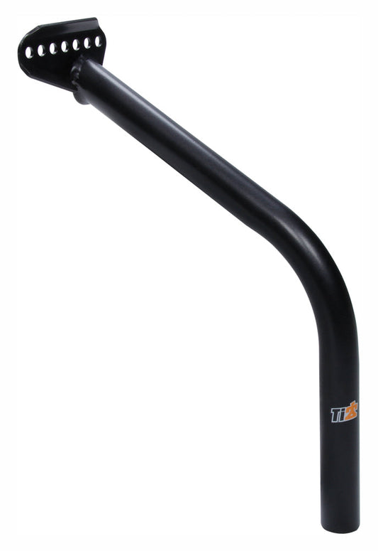 Front Wing Post RH Adj To Side Board Black Ti22 PERFORMANCE