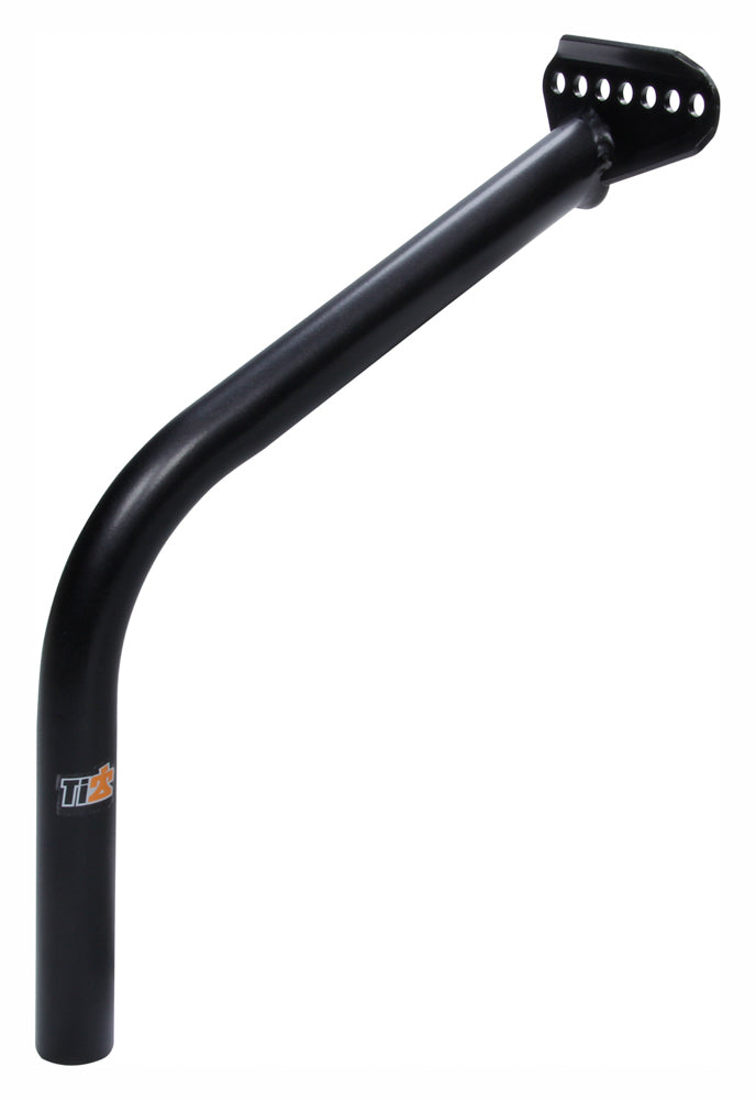 Front Wing Post LH Adj To Side Board Black Ti22 PERFORMANCE