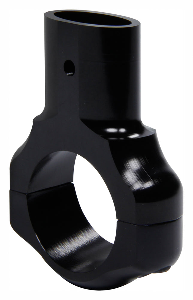 Aero Nose Wing Clamp Black Torsion Tube Mount Ti22 PERFORMANCE