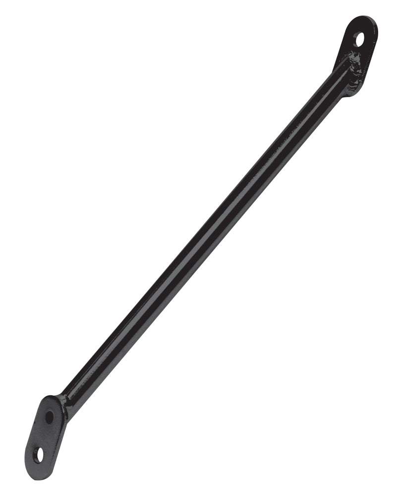 Tubular Nose Wing Strap Black Steel Ti22 PERFORMANCE