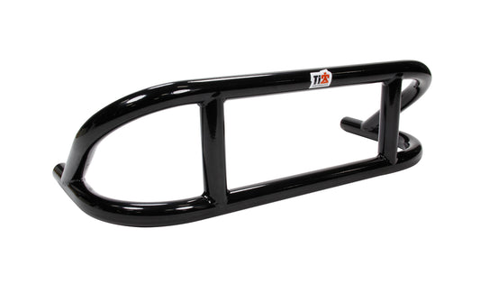 Stacked Front Bumper 4130 Black Ti22 PERFORMANCE