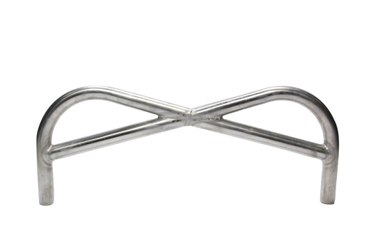 Front Bumper Pretzel Style Stainless Ti22 PERFORMANCE