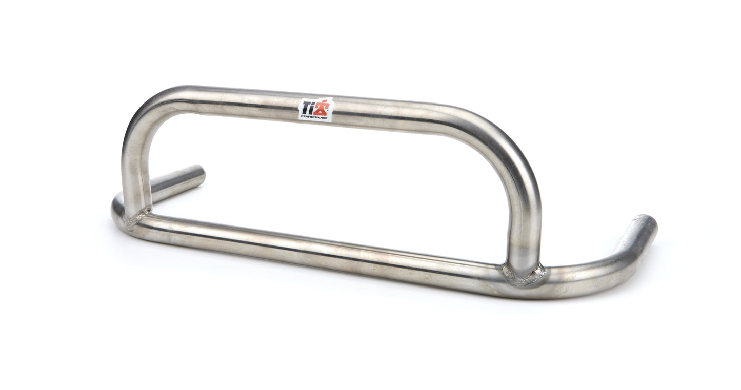 Bumper Front 1in Tube Hoop Style Stainless Ti22 PERFORMANCE