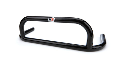 Bumper Front 1in Tube Hoop Style 4130 Black Ti22 PERFORMANCE