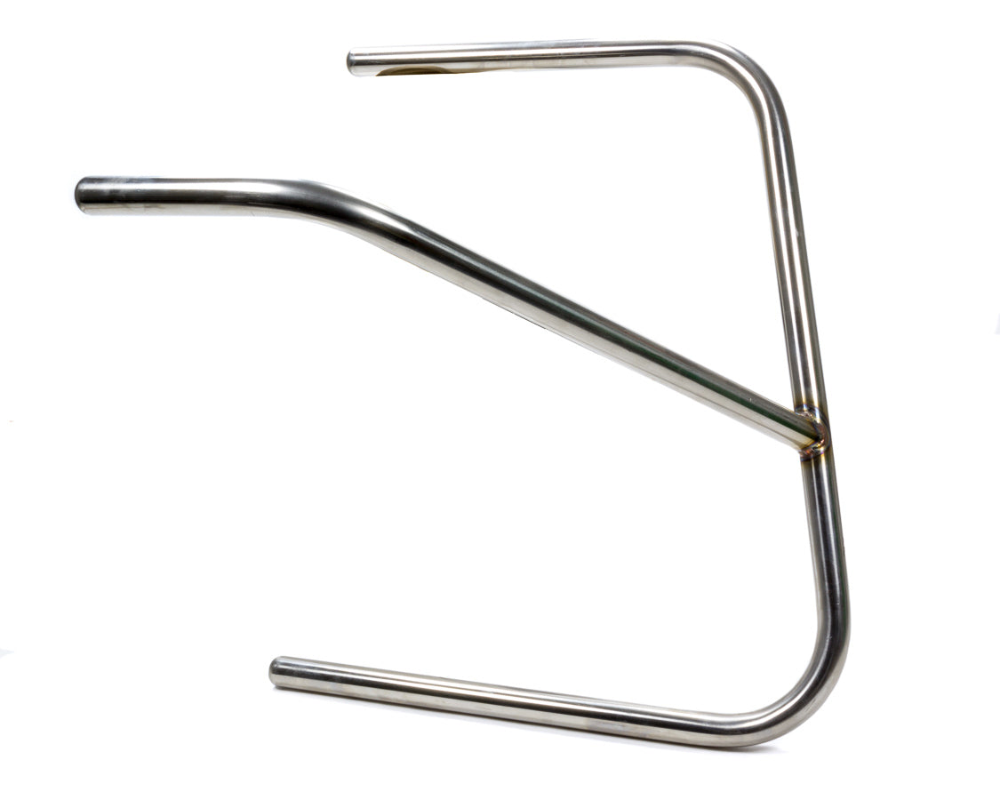 LH Nerf Bar 3-Point Stainless Ti22 PERFORMANCE