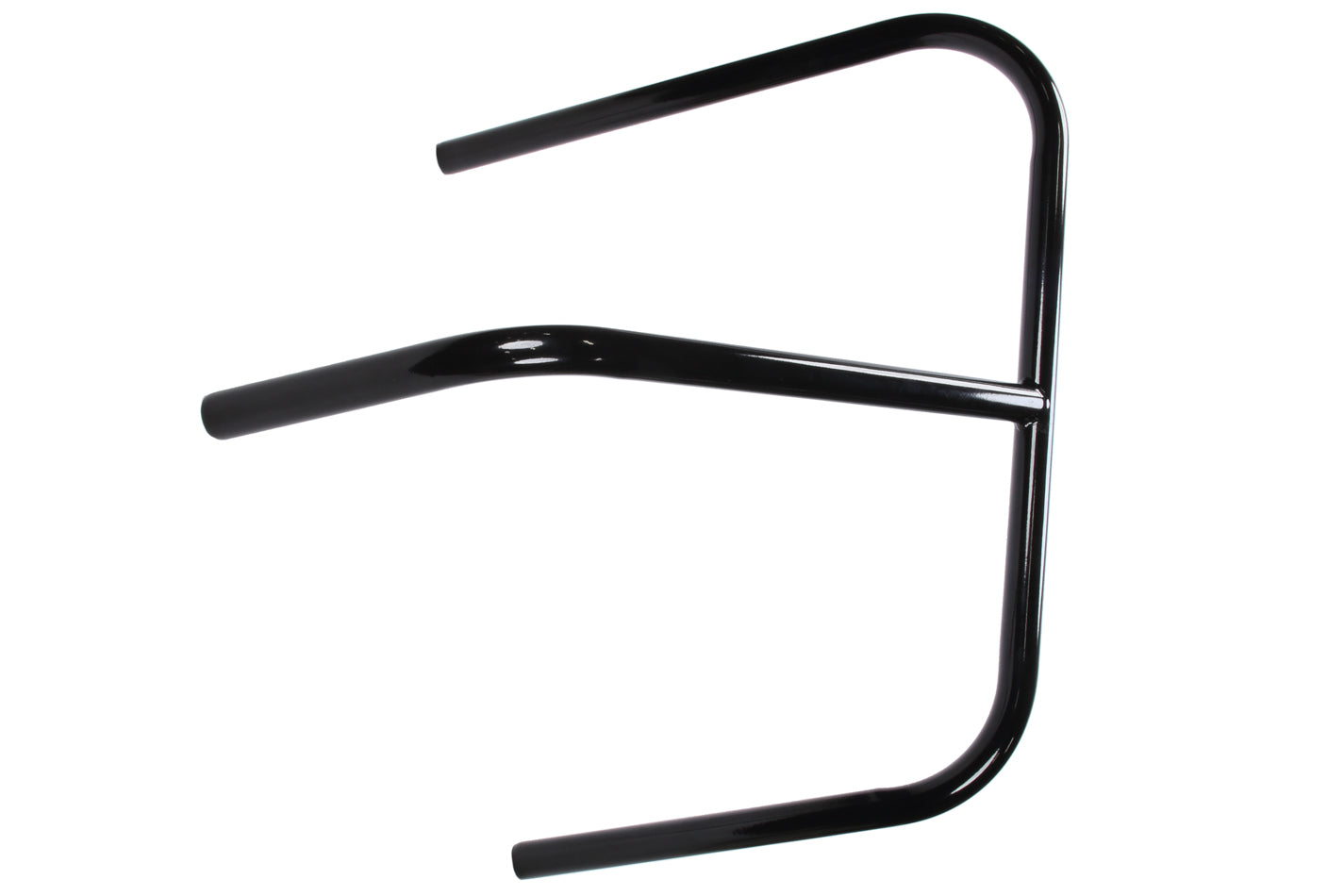 LH Nerf Bar 3-Point 4130 Black Ti22 PERFORMANCE