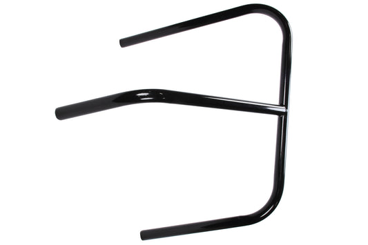 LH Nerf Bar 3-Point 4130 Black Ti22 PERFORMANCE