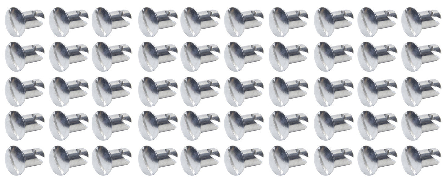 Oval Head Dzus Buttons .550 Long 50 Pack Ti22 PERFORMANCE