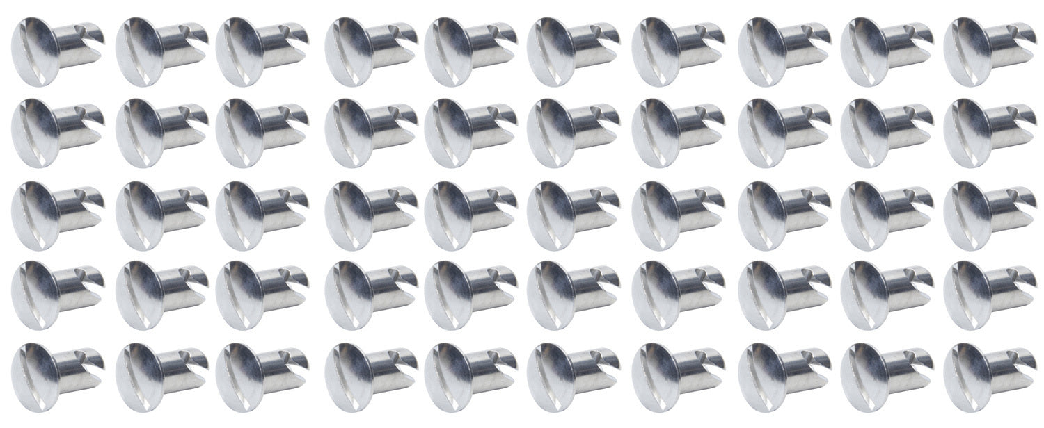 Oval Head Dzus Buttons .550 Long 50 Pack Ti22 PERFORMANCE