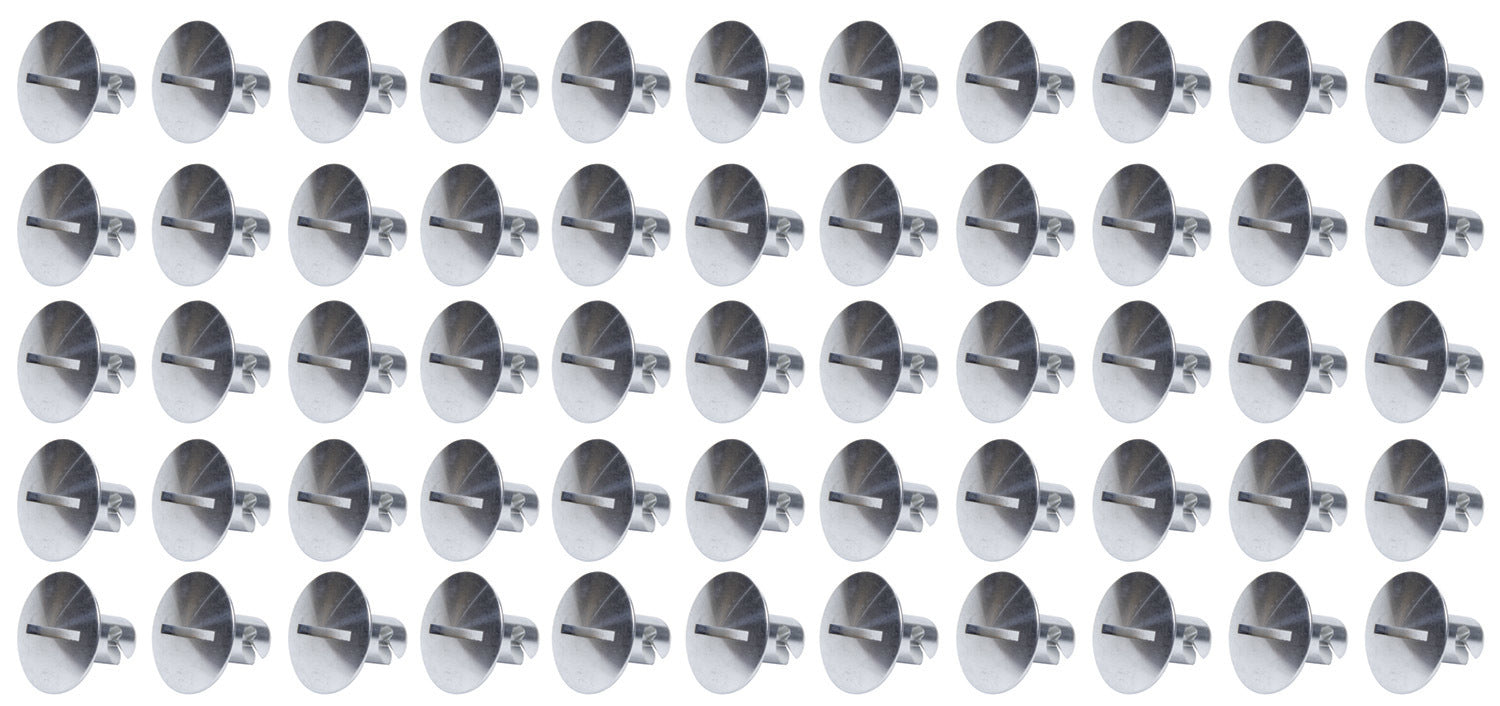 Large Head Dzus Buttons .500 Long 50 Pack Ti22 PERFORMANCE