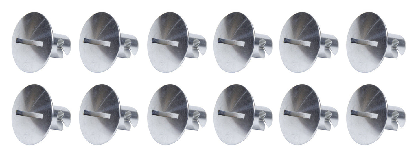 Large Head Dzus Buttons .500 Long 10 Pack Ti22 PERFORMANCE