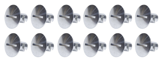 Large Head Dzus Buttons .500 Long 10 Pack Ti22 PERFORMANCE