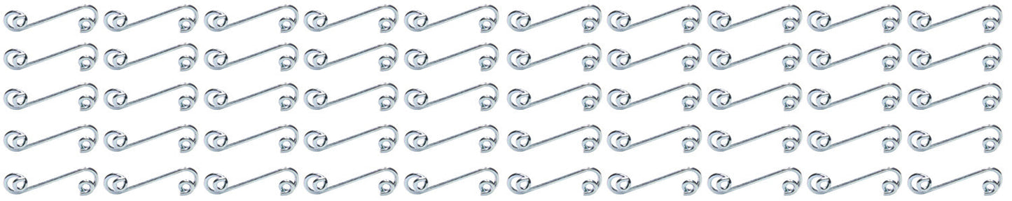 Steel Dzus Springs 50 Pack Ti22 PERFORMANCE